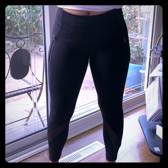 lululemon athletica Pants - Black lululemon leggings